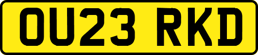 OU23RKD