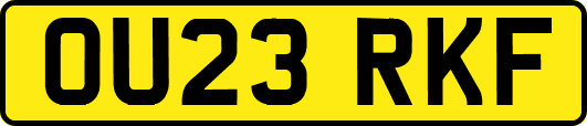 OU23RKF