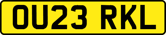 OU23RKL