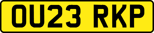 OU23RKP