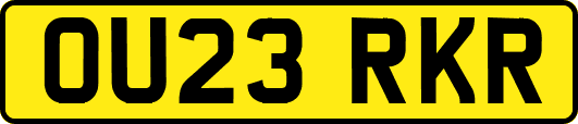 OU23RKR
