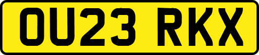 OU23RKX