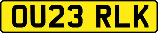 OU23RLK