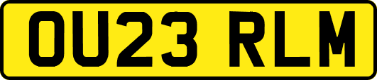 OU23RLM