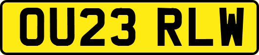 OU23RLW