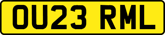 OU23RML