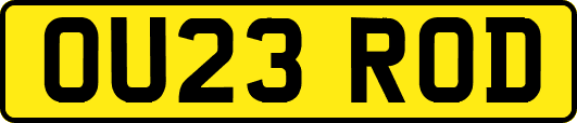 OU23ROD