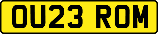OU23ROM