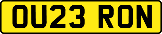 OU23RON