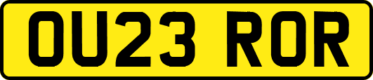 OU23ROR