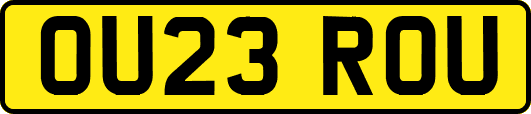 OU23ROU