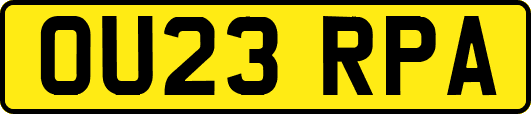 OU23RPA