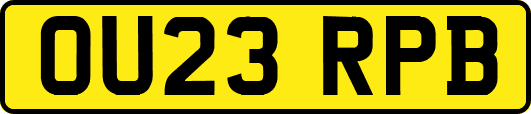 OU23RPB