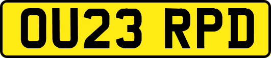 OU23RPD