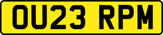 OU23RPM