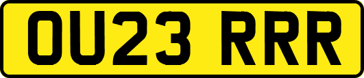 OU23RRR