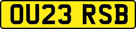 OU23RSB