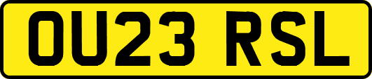 OU23RSL