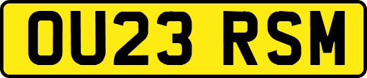 OU23RSM