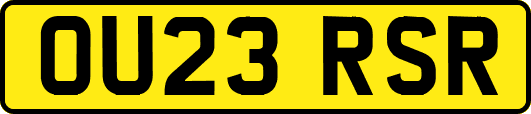 OU23RSR