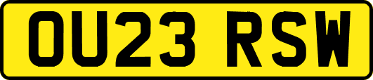 OU23RSW