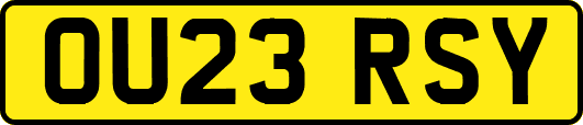OU23RSY