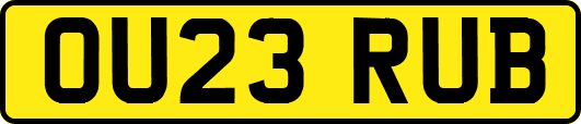 OU23RUB