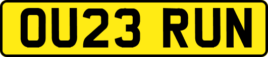 OU23RUN