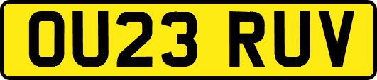 OU23RUV