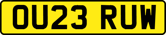 OU23RUW