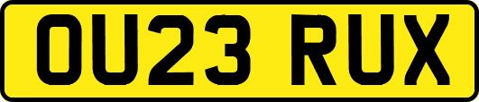 OU23RUX
