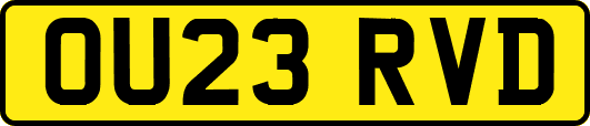 OU23RVD