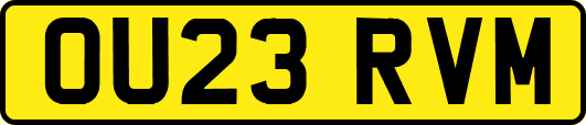 OU23RVM