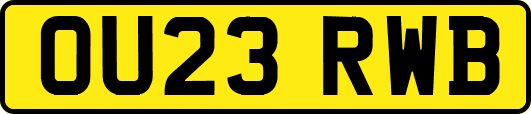 OU23RWB