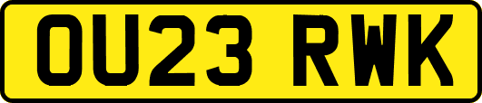 OU23RWK