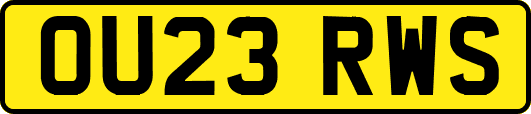 OU23RWS