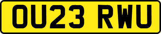 OU23RWU
