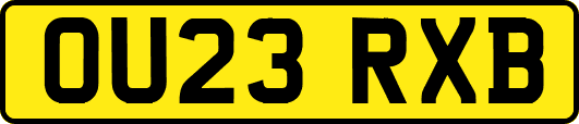 OU23RXB