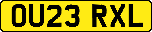 OU23RXL