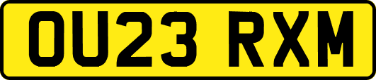OU23RXM