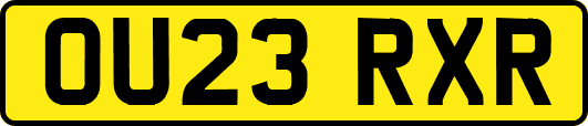 OU23RXR