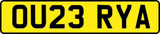 OU23RYA