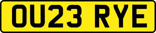 OU23RYE
