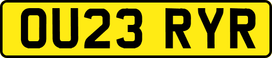 OU23RYR