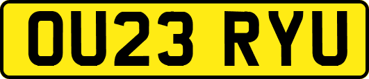 OU23RYU