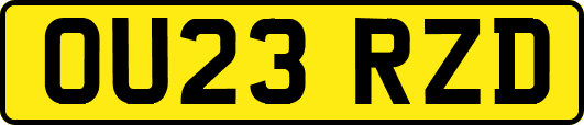 OU23RZD