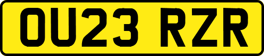 OU23RZR
