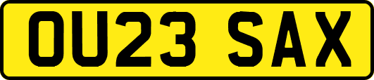 OU23SAX