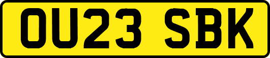 OU23SBK