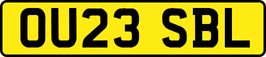 OU23SBL